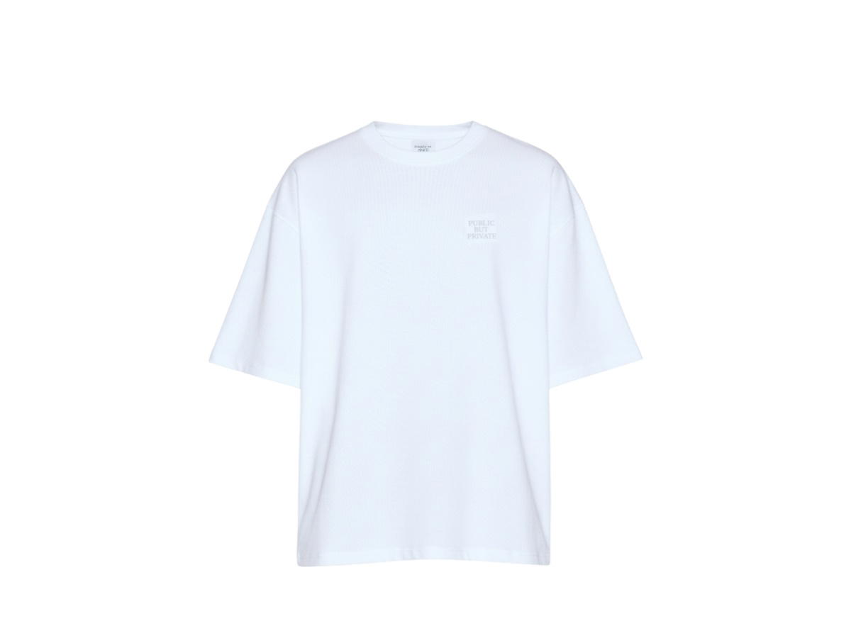 Gongkanthings Gongkan Transcendence T-Shirt White