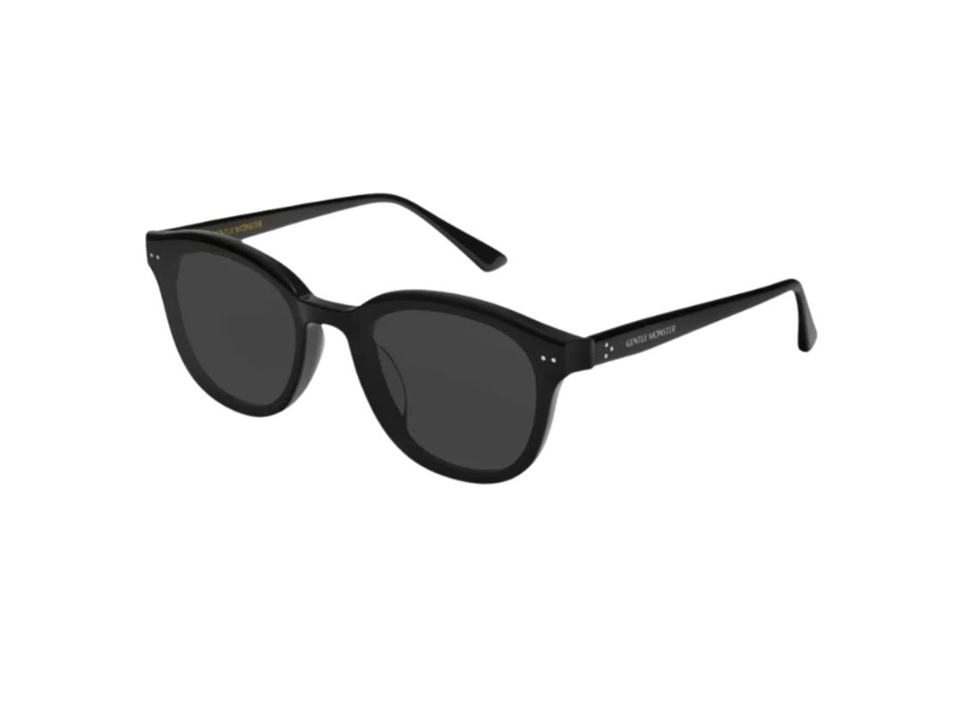 Gentle Monster Gentle Monster Jade 01 Sunglasses Black