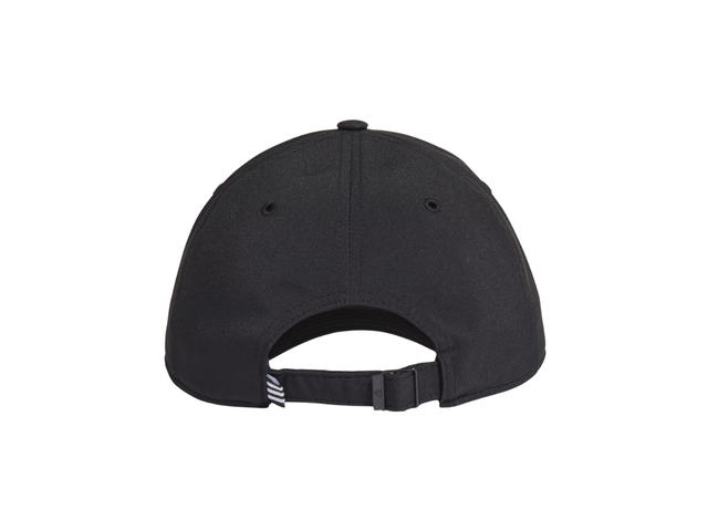 adidas adidas Lightweight Embroidered Baseball Cap Black - view 3
