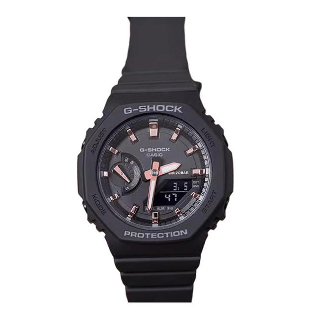 CASIO CASIO G-Shock GMA-S2100 Black Dial Women's Watch - view 1