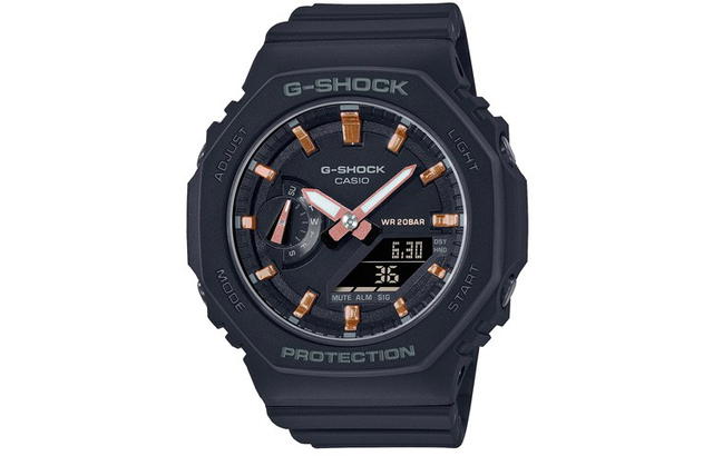 CASIO CASIO G-Shock GMA-S2100 Black Dial Women's Watch - view 2