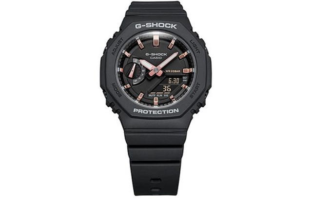 CASIO CASIO G-Shock GMA-S2100 Black Dial Women's Watch - view 4