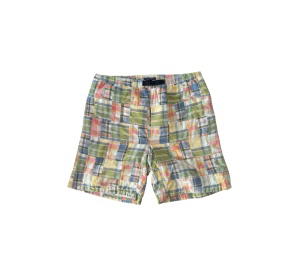 Buy Gramicci Patchwork Pattern Shorts Multi at Sasom – Authentic and Ready to Ship