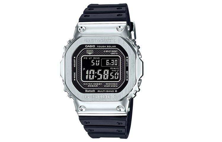 CASIO CASIO G-Shock GMW-B5000 Black Dial Watch