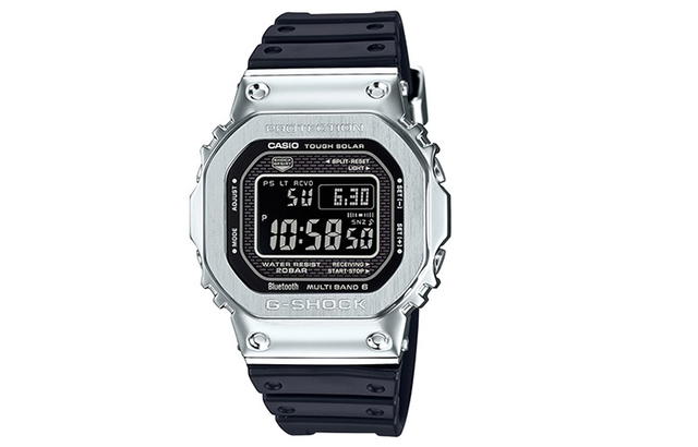 CASIO CASIO G-Shock GMW-B5000 Black Dial Watch - view 1