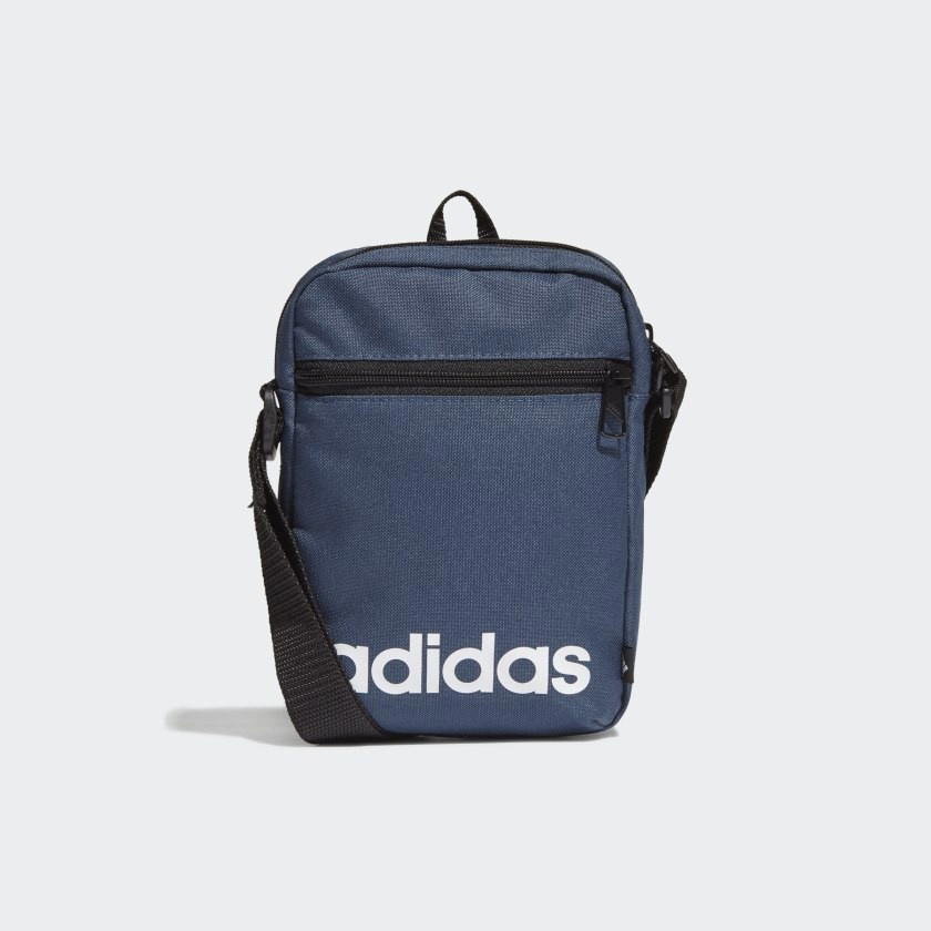 adidas adidas Linear Core Organizer Bag / Classic Essential Organizer Bag Navy White