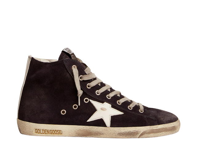 Golden Goose Golden Goose Francy Sneakers Black (W) - view 1