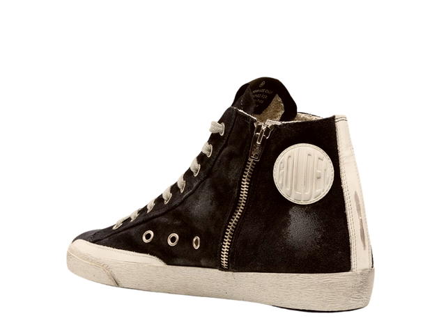 Golden Goose Golden Goose Francy Sneakers Black (W) - view 2