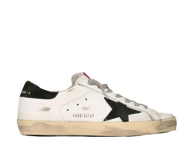 Golden Goose Golden Goose Superstar Sneakers White Black Heel Tab - view 1