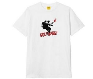 Buy GOLF Canned Heat Tee White at Sasom – Authentic and Ready to Ship