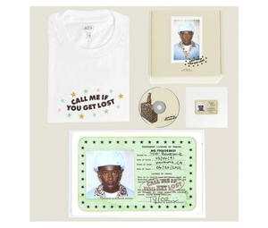 Buy Golf Wang × Tyler The Creator Call Me If You Get Lost Box Set at Sasom – Authentic and Ready to Ship