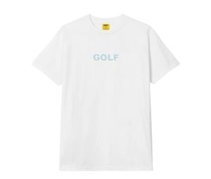 Buy Golf Wang 3D Logo Tee by Golf Wang (White) at Sasom – Authentic and Ready to Ship