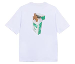 Buy Golf Wang Kool Golf Logo Tee White at Sasom – Authentic and Ready to Ship