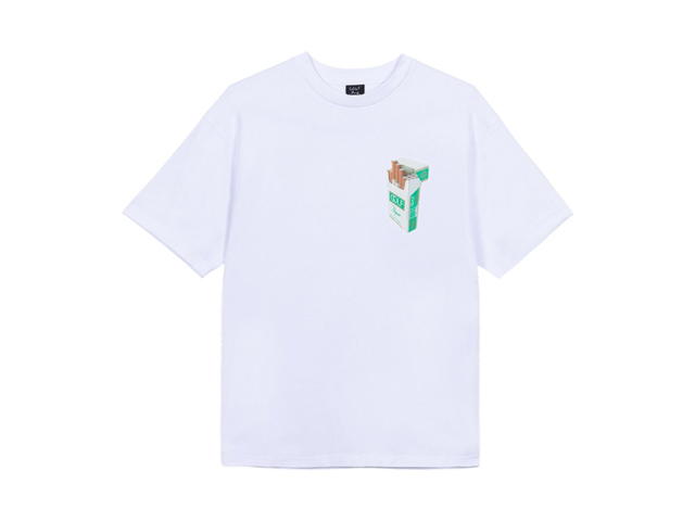Golf Wang Golf Wang Kool Golf Logo Tee White - view 1
