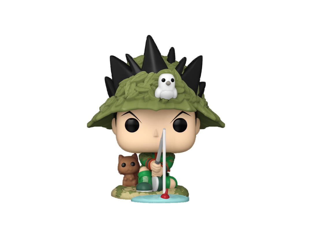 Funko Gon Freecss (Fishing) POP! Animation: Hunter x Hunter by Funko