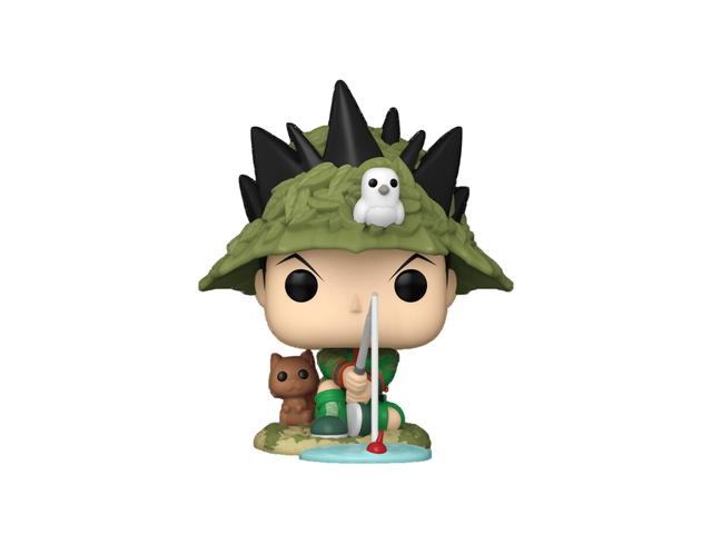 Funko Gon Freecss (Fishing) POP! Animation: Hunter x Hunter by Funko - view 1
