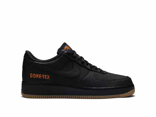 Nike Nike Air Force 1 Low Gore-Tex Black Light Carbon - view 1