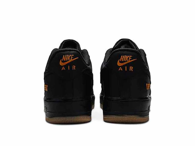 Nike Nike Air Force 1 Low Gore-Tex Black Light Carbon - view 4