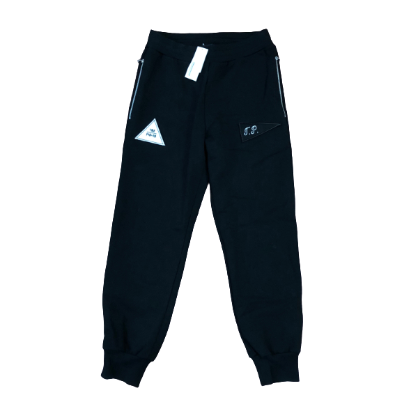 Gosha Rubchinskiy Gosha Rubchinskit Black Patch Sweatpants