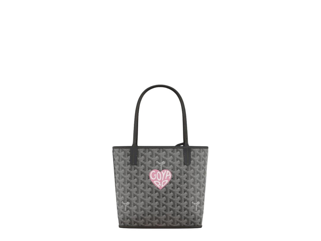 Goyard Goyard Anjou Mini Bag Grey