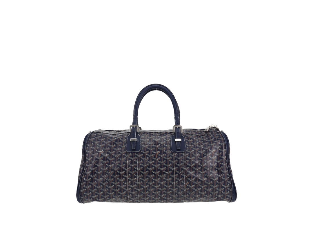 Goyard Goyard Boston 45 Bag Blue