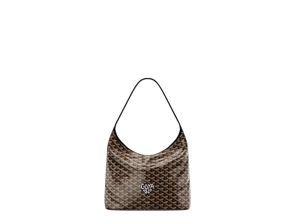 Goyard Goyard Bohème Hobo Bag Black