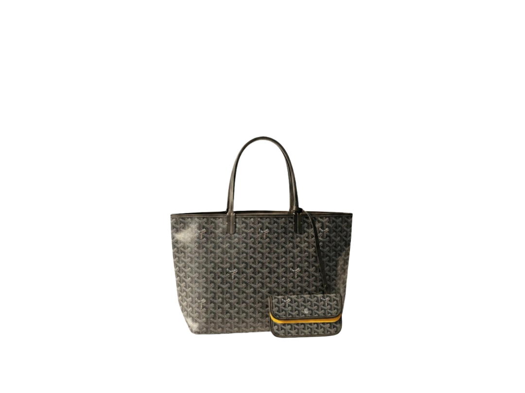 Goyard Goyard Saint Louis Tote Bag Black