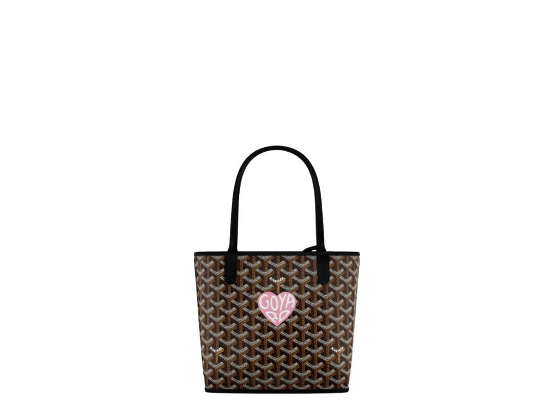 Goyard Goyard Anjou Mini Bag Light Pink