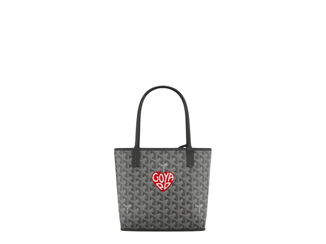 Goyard Goyard Anjou Mini Bag Red