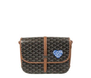 Buy Goyard Belvedere MM Bag Tan at Sasom – Authentic and Ready to Ship