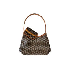 Buy Goyard Mini Hobo Bag Brown at Sasom – Authentic and Ready to Ship