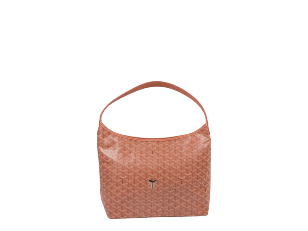 Goyard Goyard Bohème Hobo Bag Orange