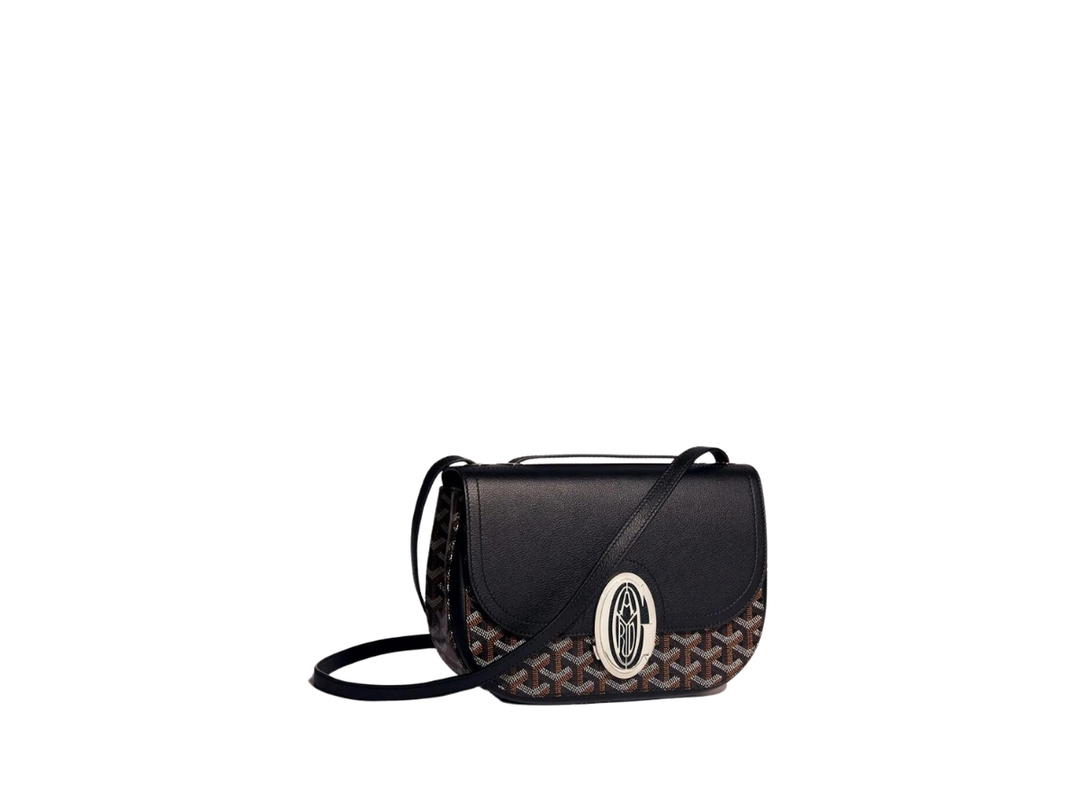 Goyard Goyard 233 Bag Black
