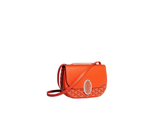 Goyard Goyard 233 Bag Orange - view 1