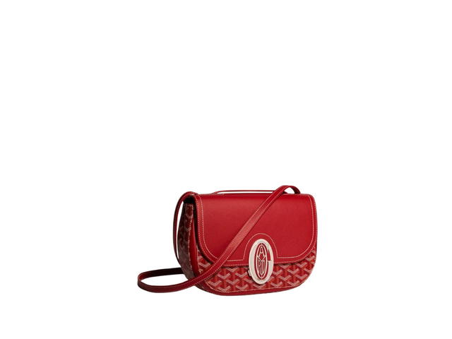 Goyard Goyard 233 Bag Red - view 1