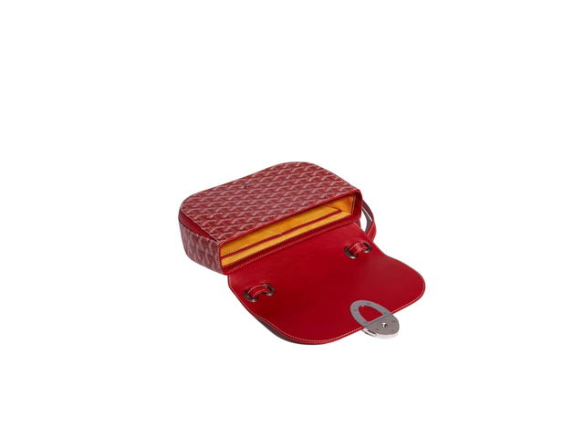 Goyard Goyard 233 Bag Red - view 2