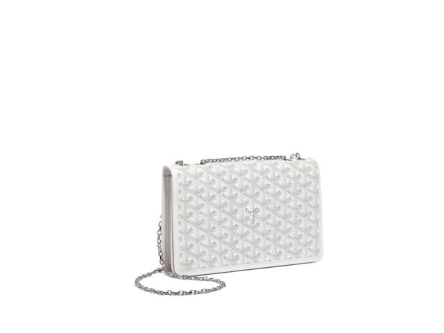 Goyard Goyard Alexandre III Bag White - view 1