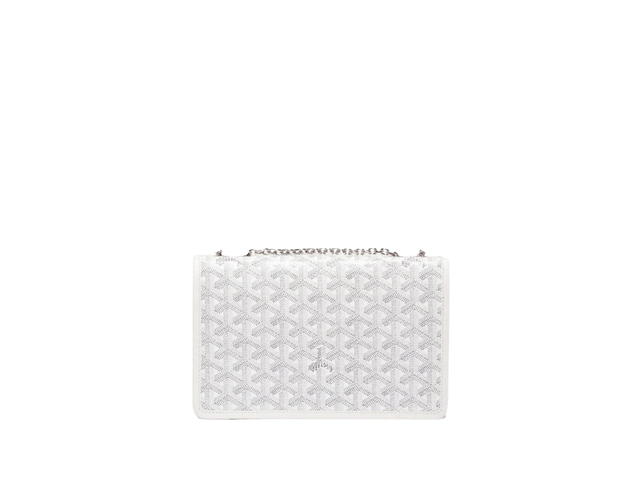 Goyard Goyard Alexandre III Bag White - view 3