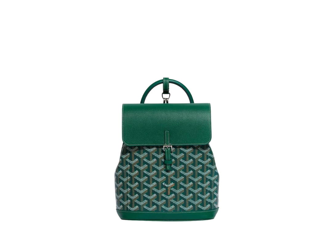 Goyard Goyard Alpin Mini Backpack Green
