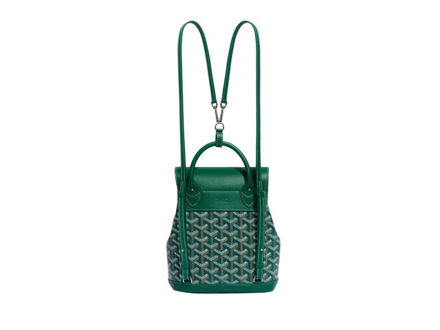Goyard Goyard Alpin Mini Backpack Green - view 2