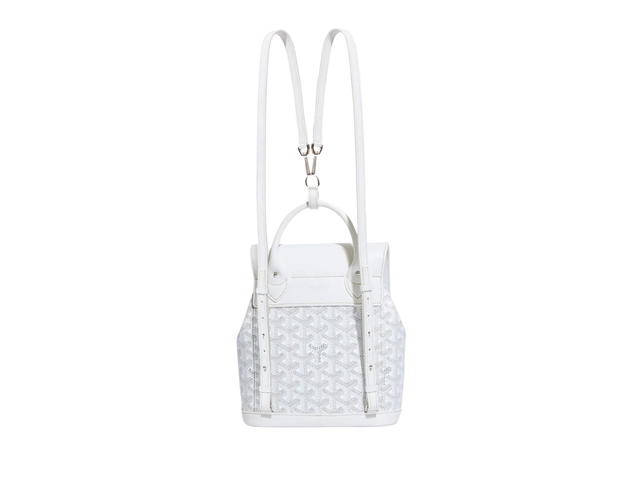 Goyard Goyard Alpin Mini Backpack White - view 2