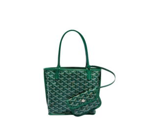 Buy Goyard Anjou Mini Bag Green at Sasom – Authentic and Ready to Ship