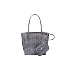 Buy Goyard Anjou Mini Bag Grey at Sasom – Authentic and Ready to Ship
