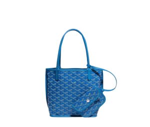 Buy Goyard Anjou Mini Bag Sky Blue at Sasom – Authentic and Ready to Ship