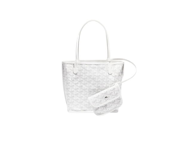 Goyard Goyard Anjou Mini Bag White - view 2