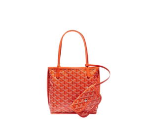 Buy Goyard Anjou Mini Bag Orange at Sasom – Authentic and Ready to Ship