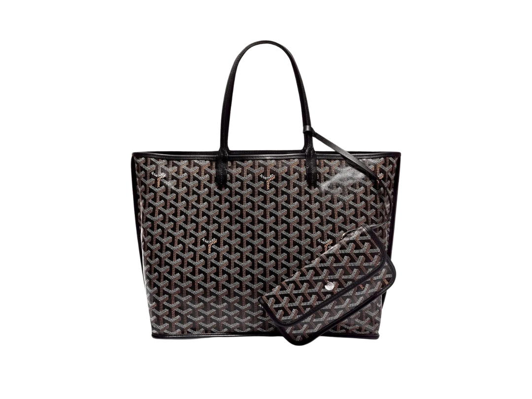 Goyard Goyard Anjou PM Bag Black