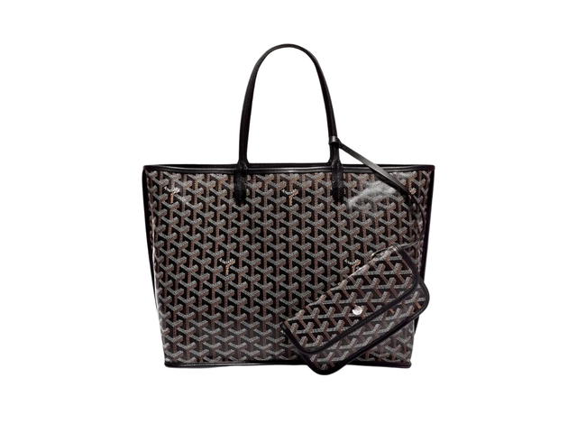 Goyard Goyard Anjou PM Bag Black - view 1