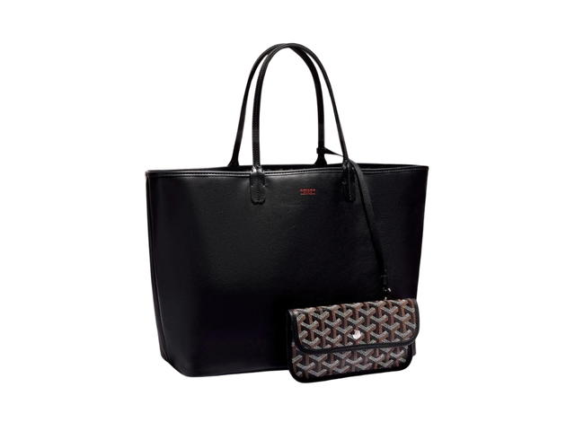 Goyard Goyard Anjou PM Bag Black - view 2
