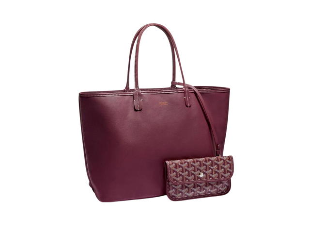 Goyard Goyard Anjou PM Bag Burgundy - view 2